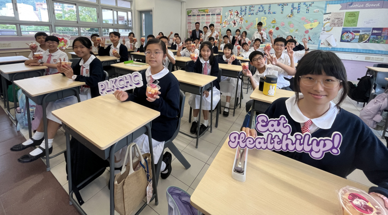 Health Education Week – Celine Healthy Fruits